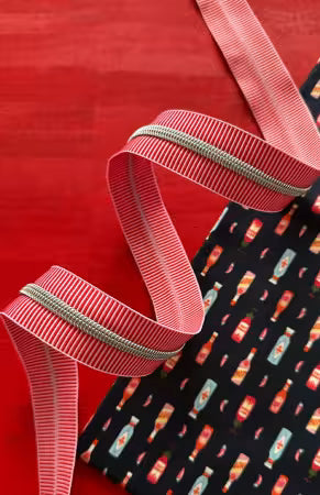Zipper Tape - 3 Yards