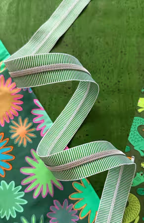 Zipper Tape - 3 Yards