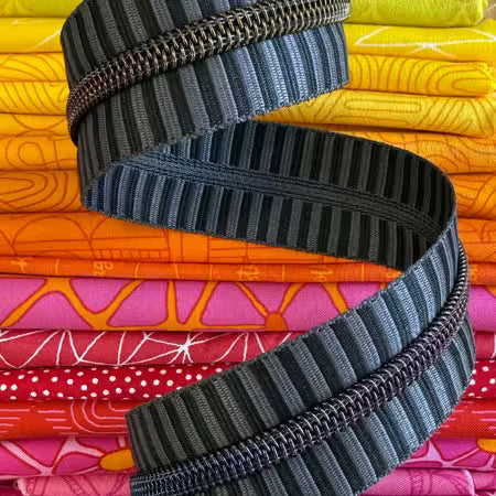 Zipper Tape - 3 Yards