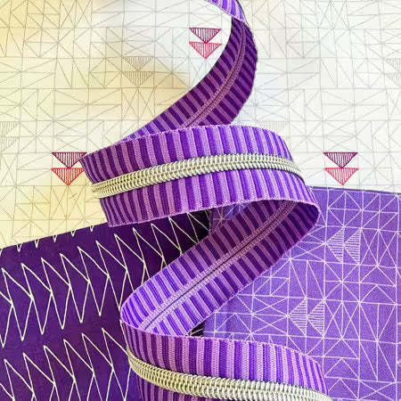 Zipper Tape - 3 Yards
