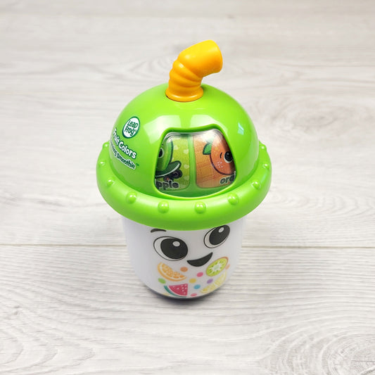 CHLV3 - LeapFrog Fruit Colours Learning Smoothie electronic toy