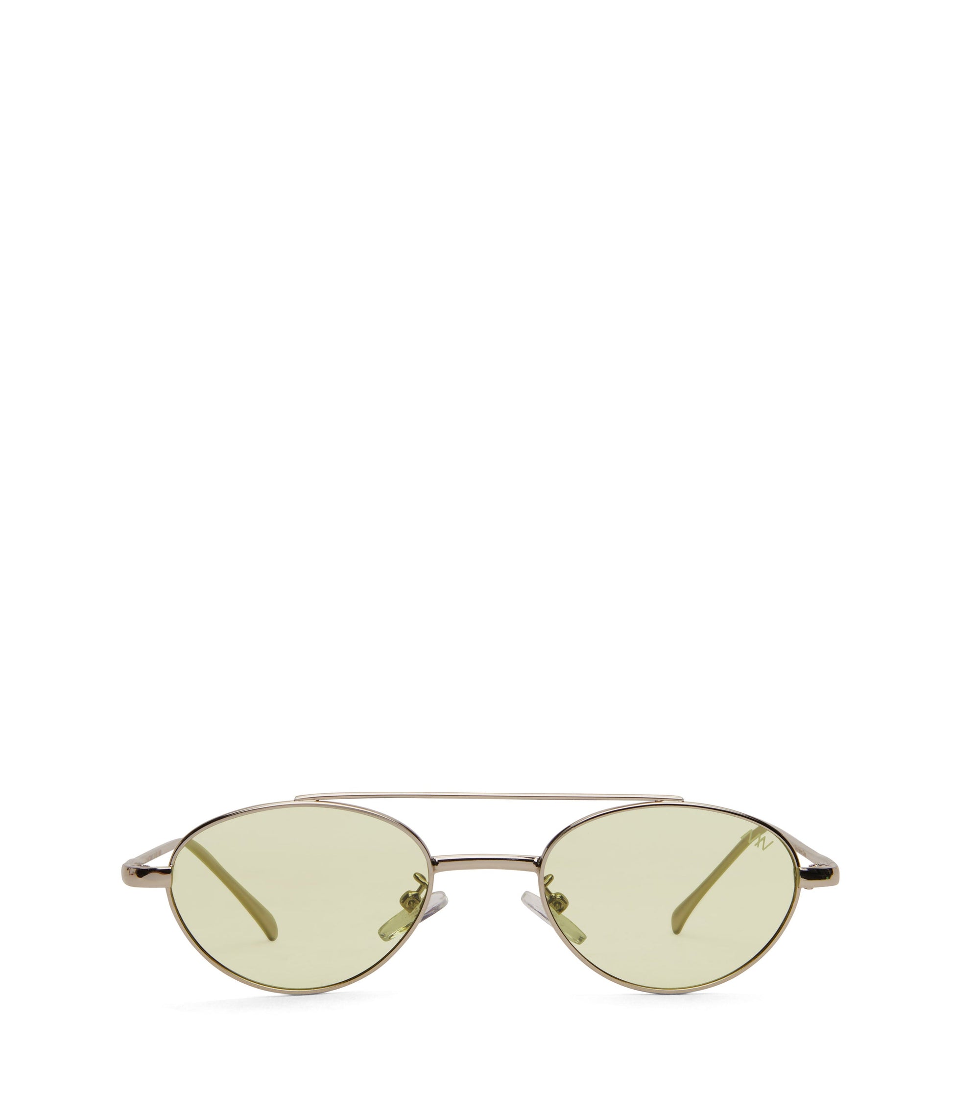 SUZI Oval Sunglasses