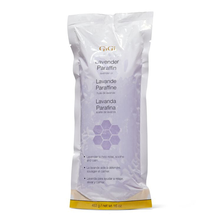 GiGi Lavender Paraffin 16oz (1lbs)