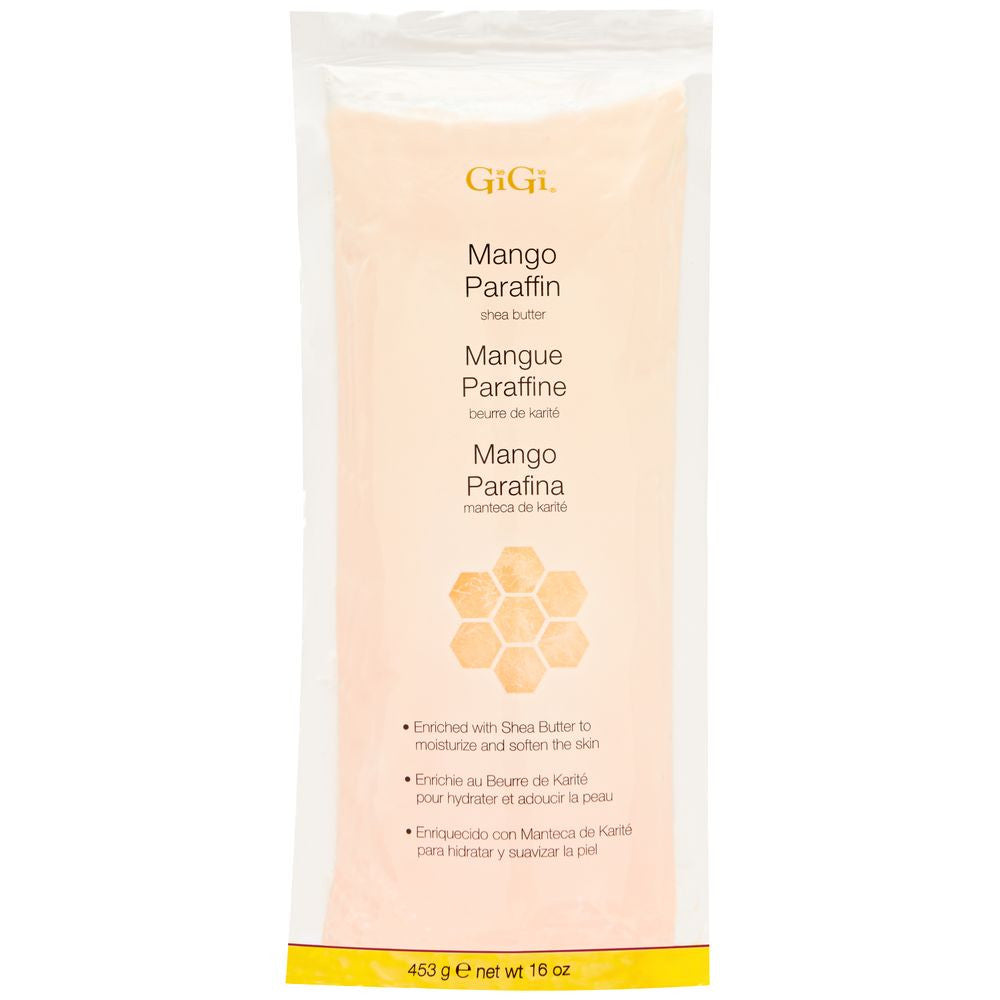 GiGi Mango & Shea Paraffin 16oz (1lbs)