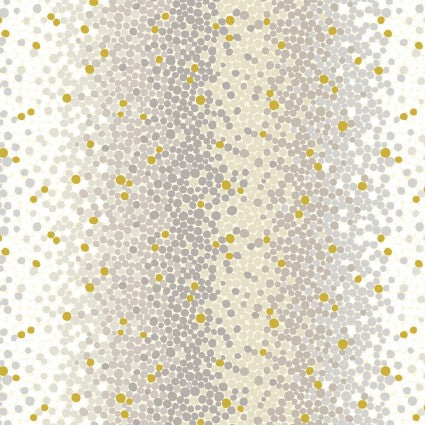 Timna Tarr - Noble Menagerie - Shadow Dots - 5616-33 Ecru