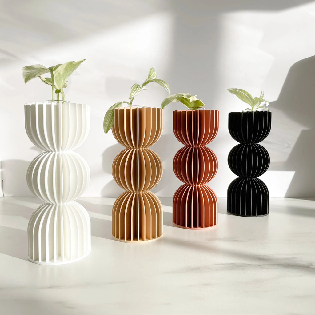 BAUHAUS Flower Vase