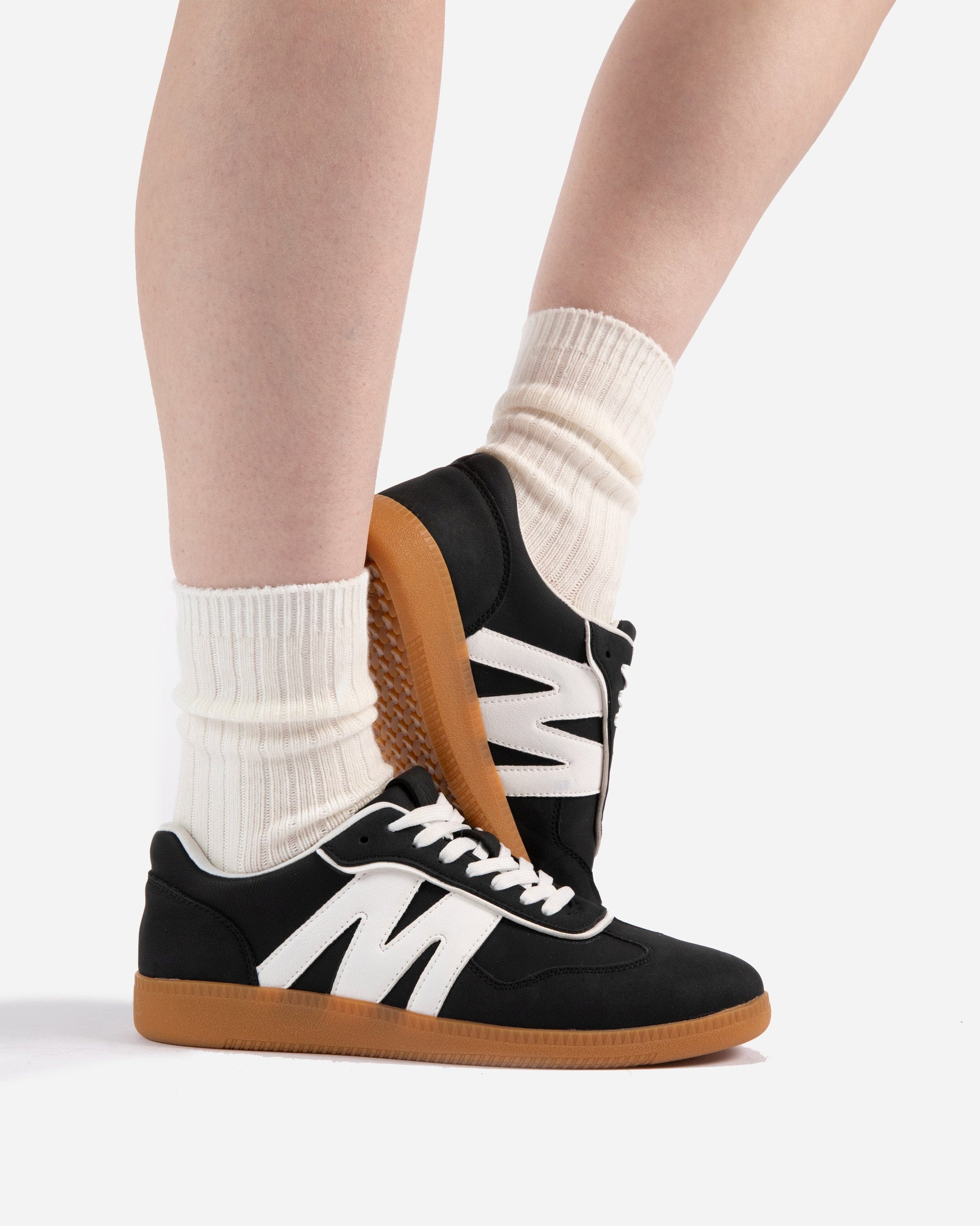 Baskets véganes LEAF pour femmes