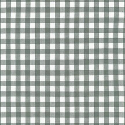 Kitchen Window Woven - Shale, 1/4 yard