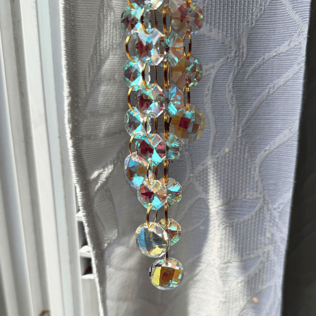 Shimmer Prism Suncatcher