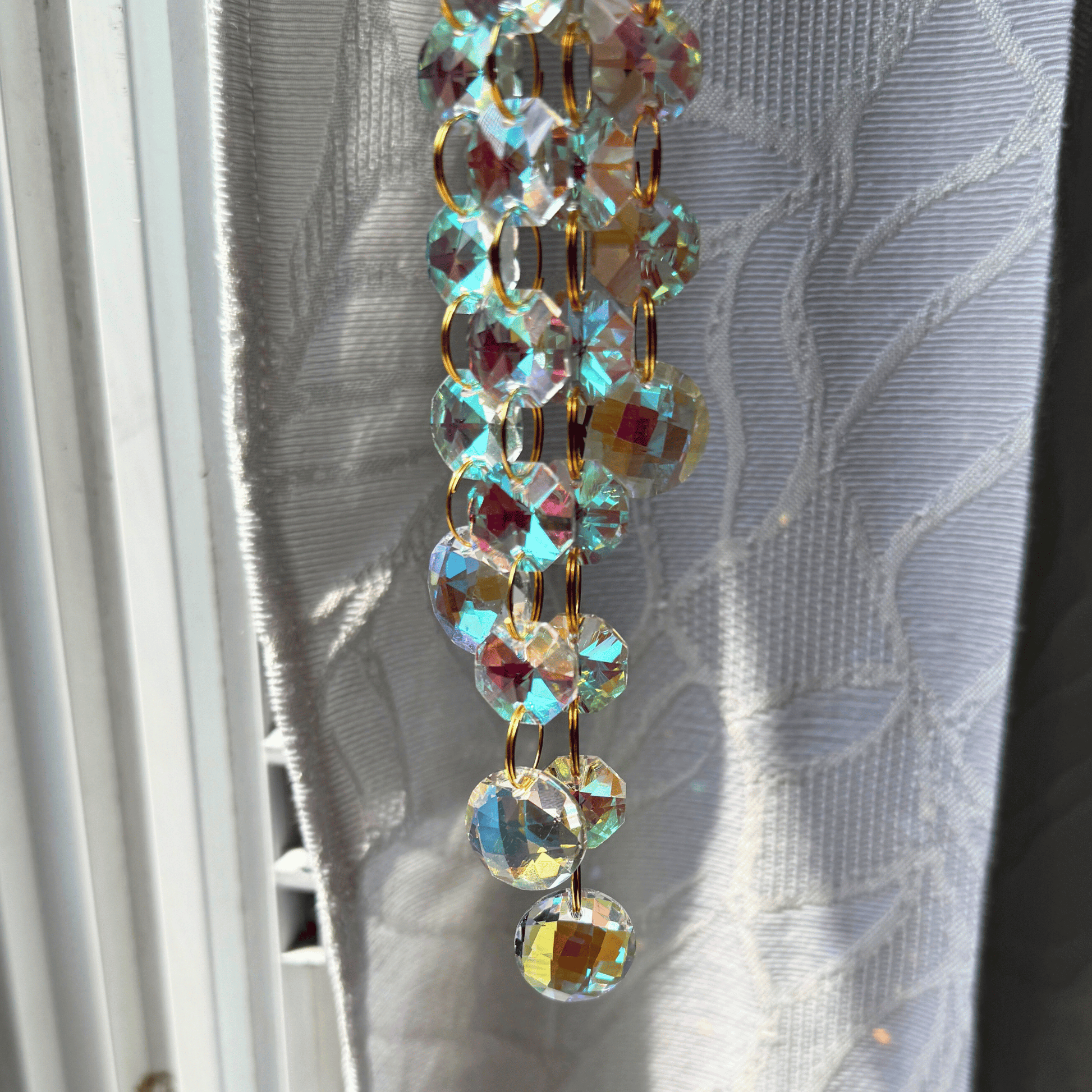 Shimmer Prism Suncatcher