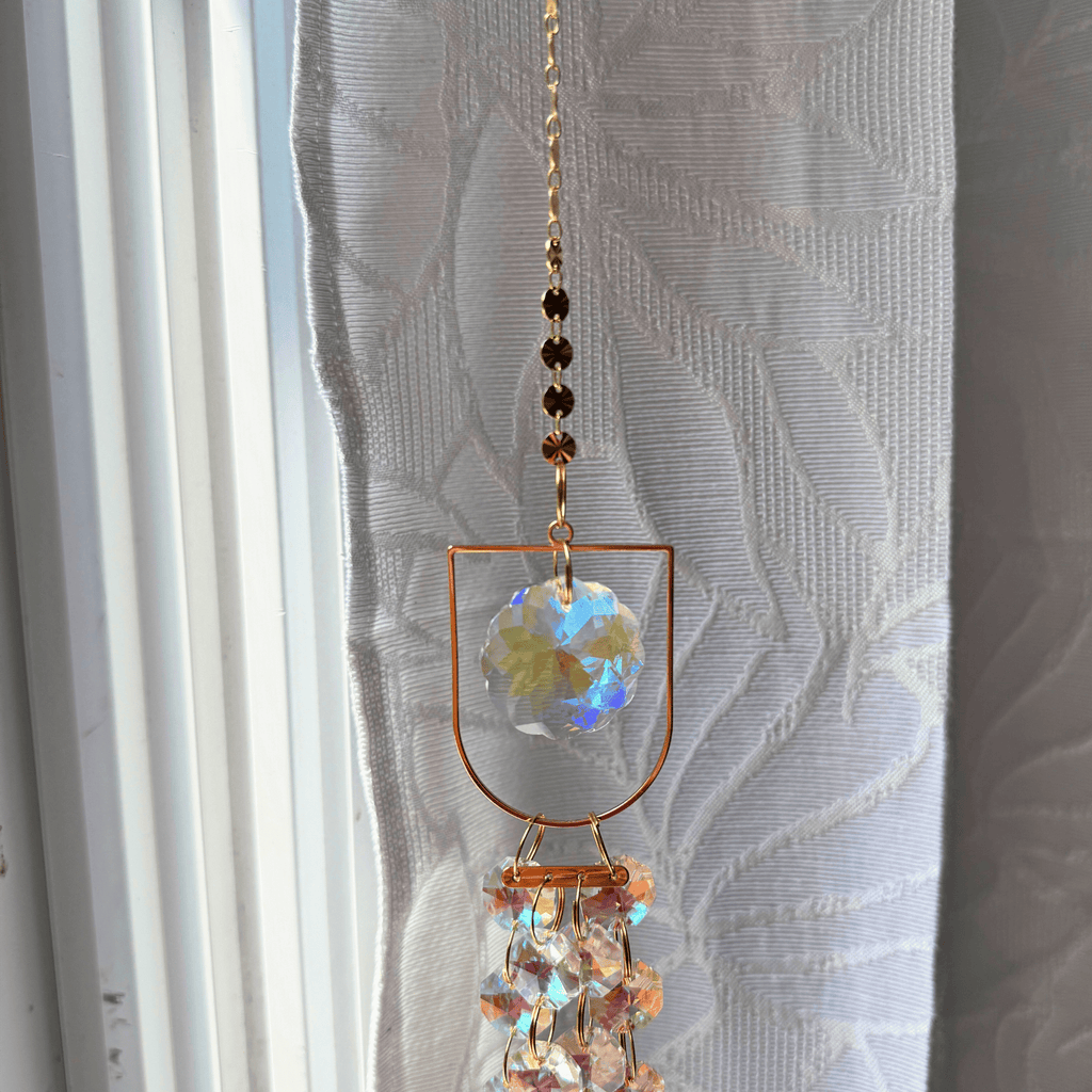 Shimmer Prism Suncatcher