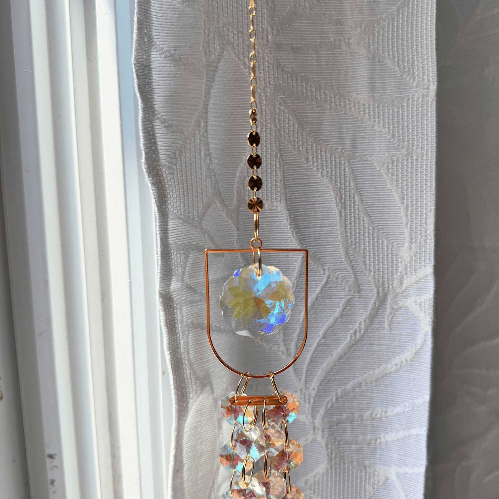 Shimmer Prism Suncatcher
