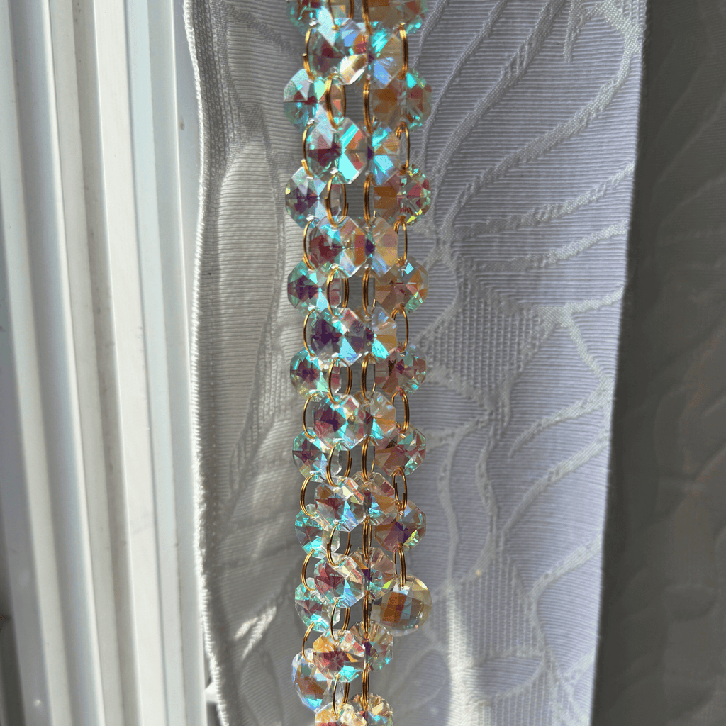Shimmer Prism Suncatcher