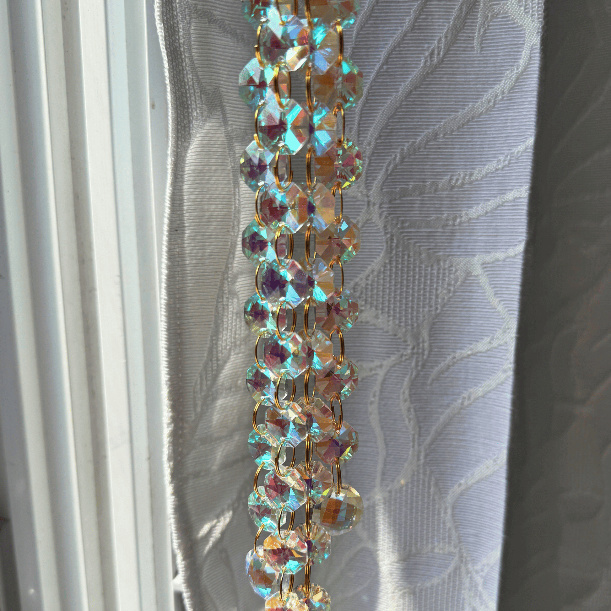 Shimmer Prism Suncatcher