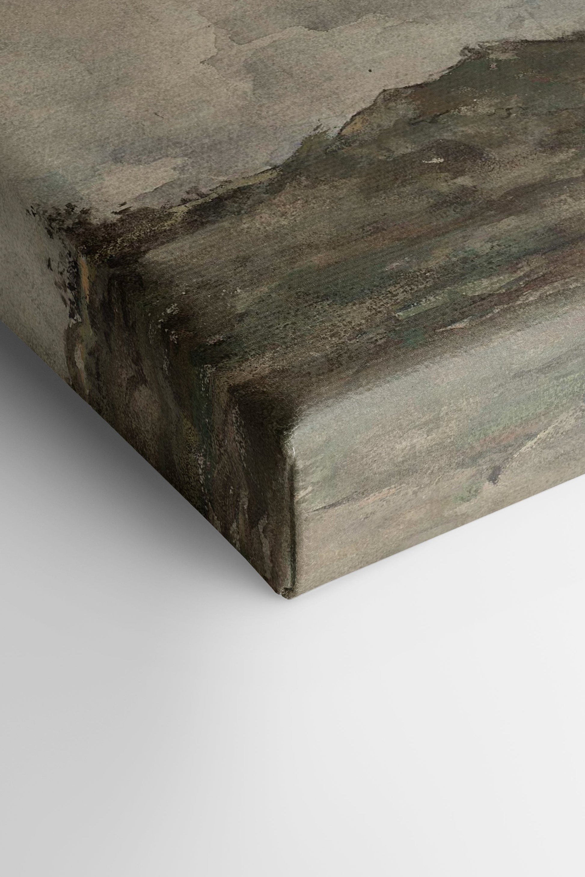 SHORELINE, Stretched Canvas Artwork