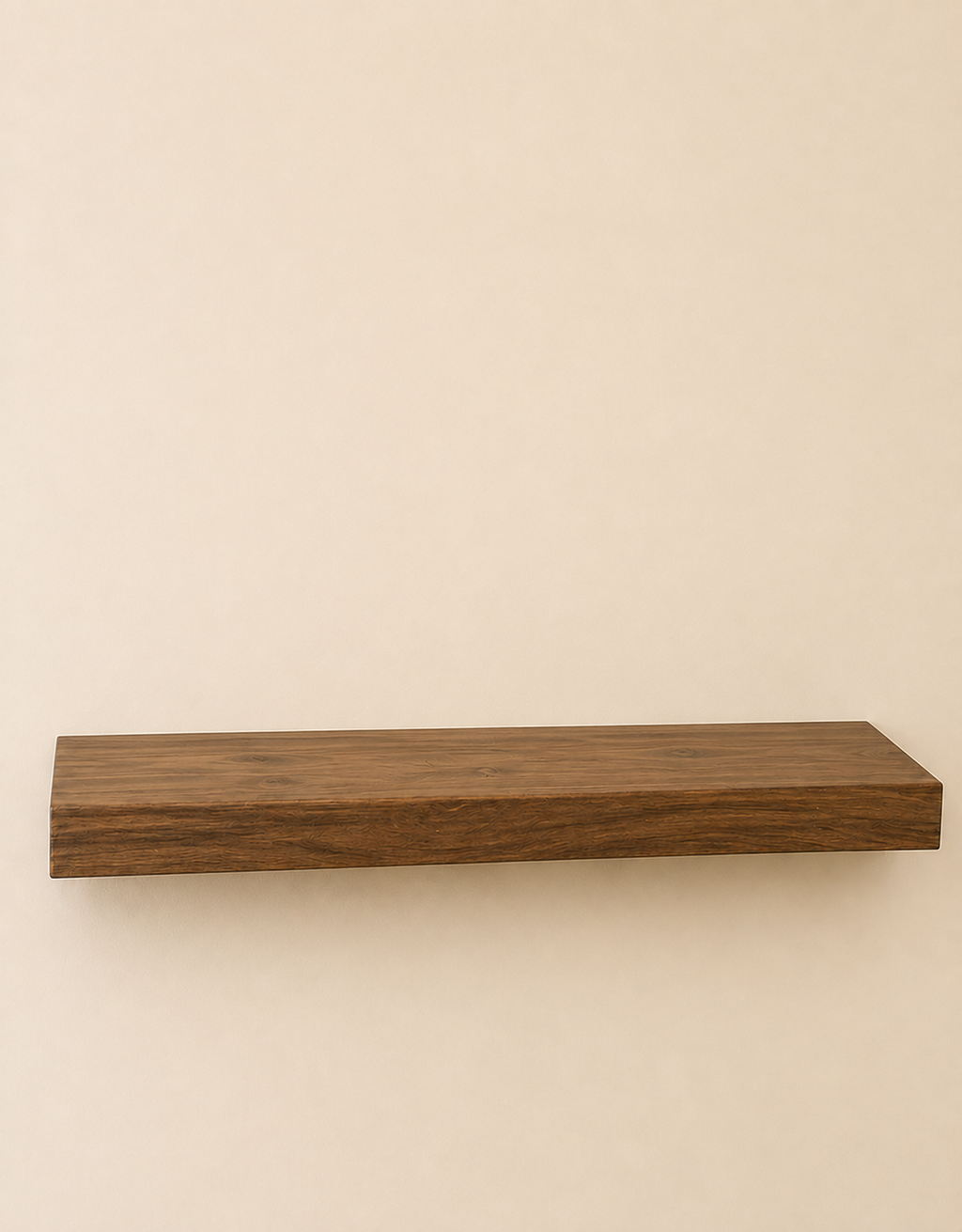 Wooden Tablet in Reclaimed Wood 2'' Thickness