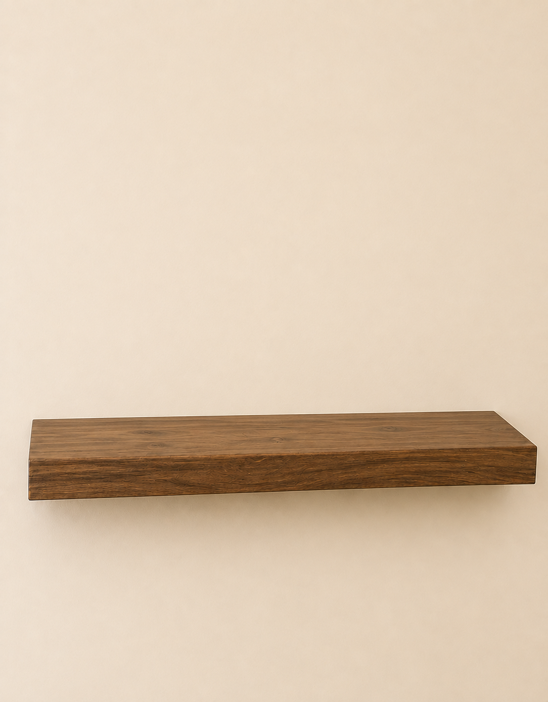 Wooden Tablet in Reclaimed Wood 2'' Thickness