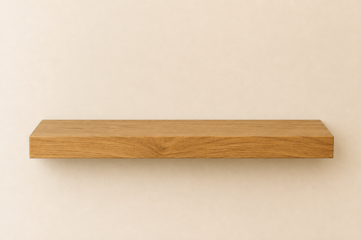 Wooden Tablet in Reclaimed Wood 2'' Thickness