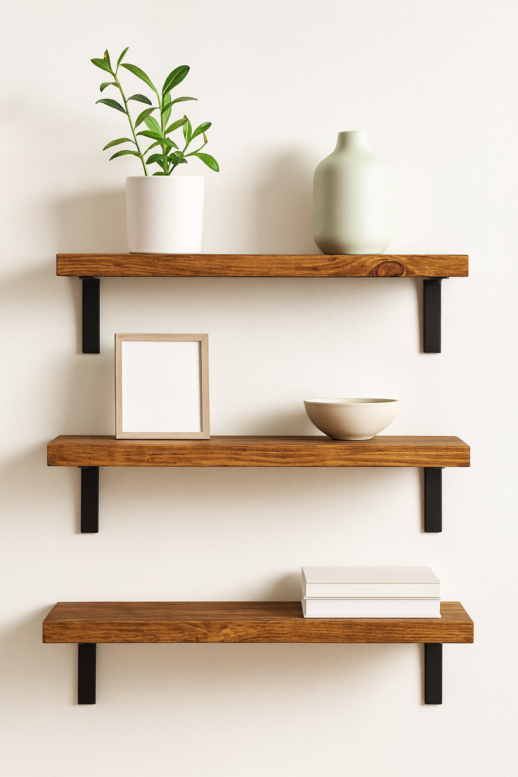 Wooden Tablet 2" Thickness Available in Multiple Sizes.