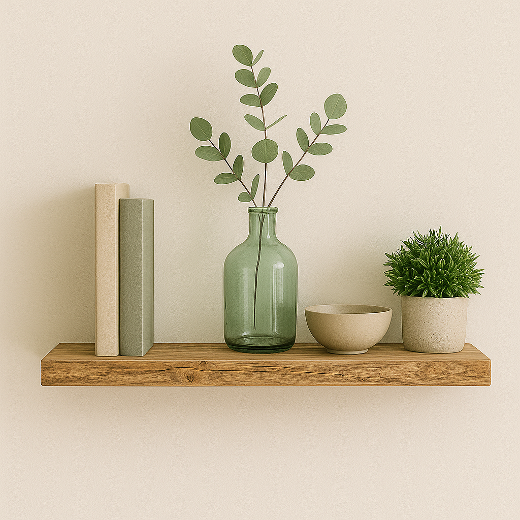 Wooden Tablet in Reclaimed Wood 2'' Thickness