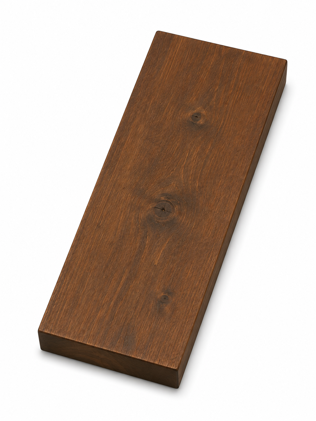 Wooden Tablet 2" Thickness Available in Multiple Sizes.
