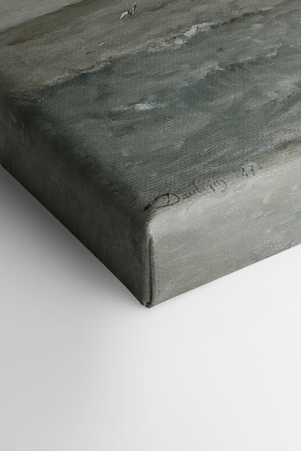 SIGNATURE SEASCAPE, Stretched Canvas Artwork