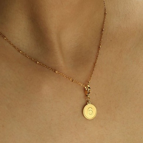 NUMBER Charms