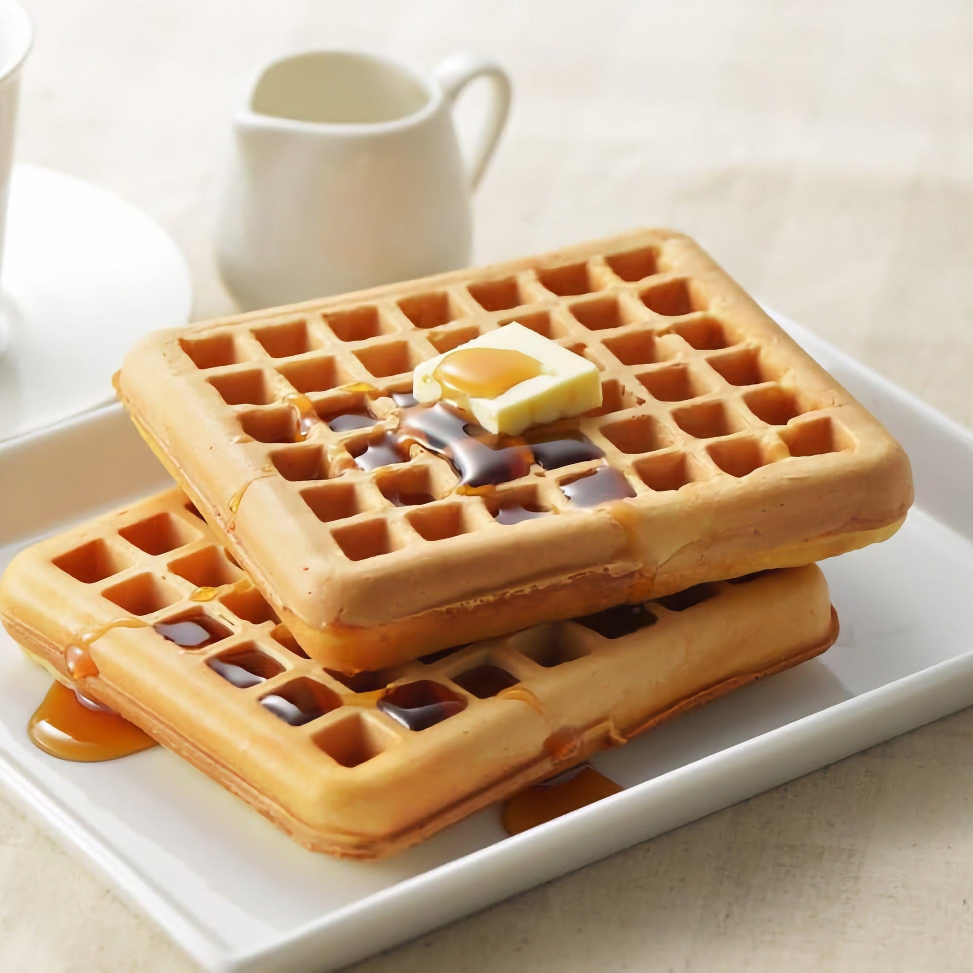 Yoshikawa Hot Waffle Maker – Japanese Stovetop Waffle Iron (Gas Stove Only)
