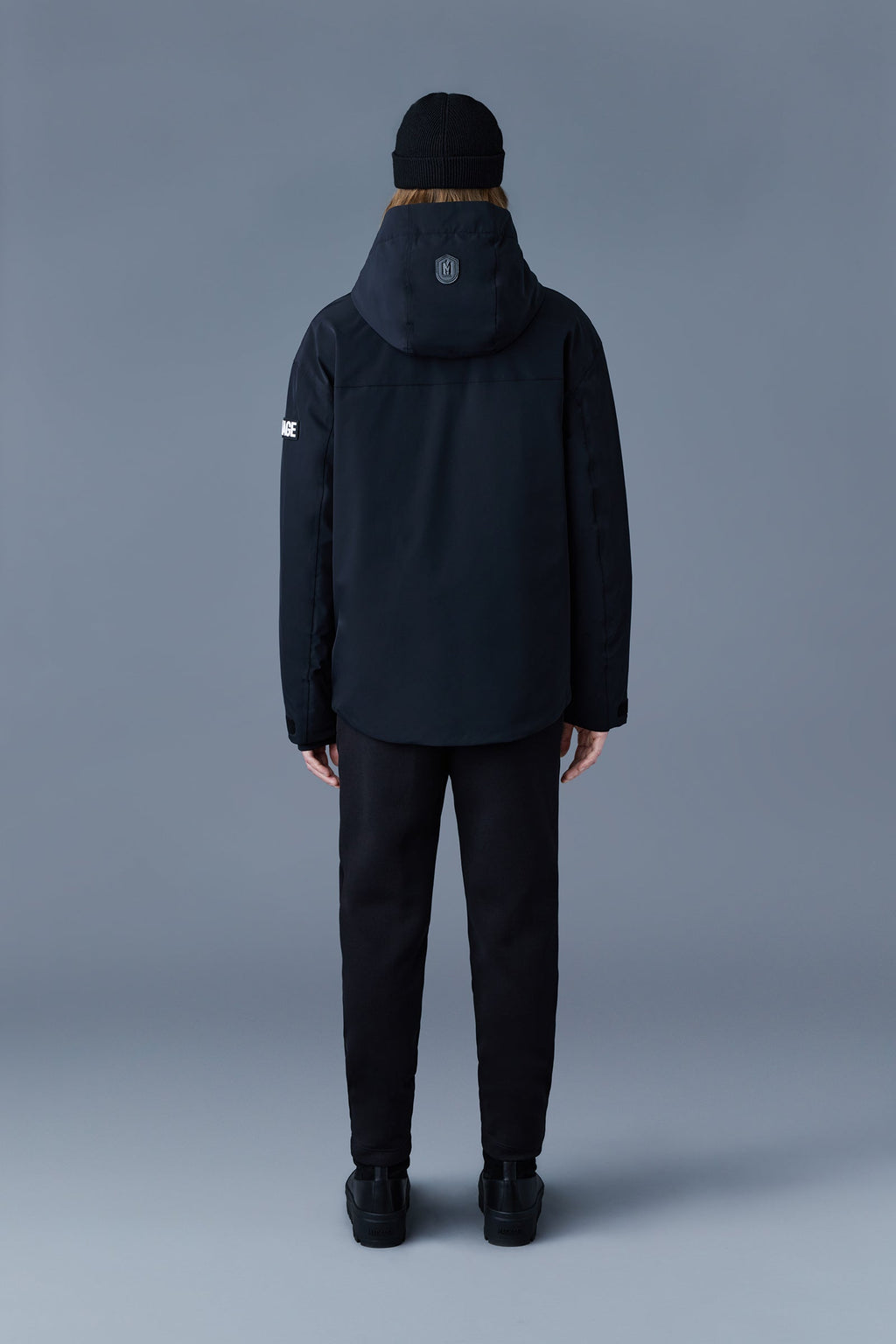 FROST AGILE-360 down ski jacket
