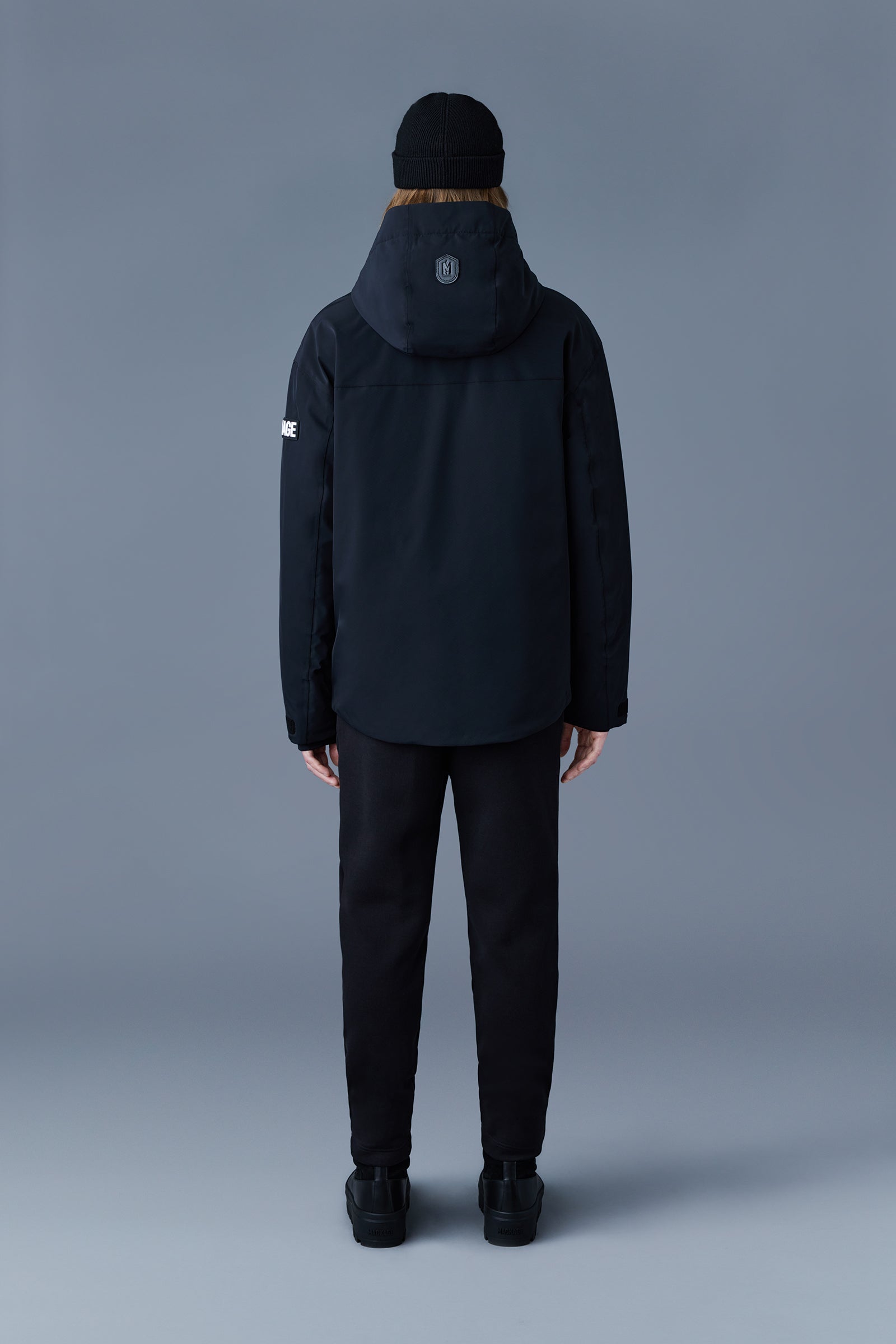 FROST AGILE-360 down ski jacket