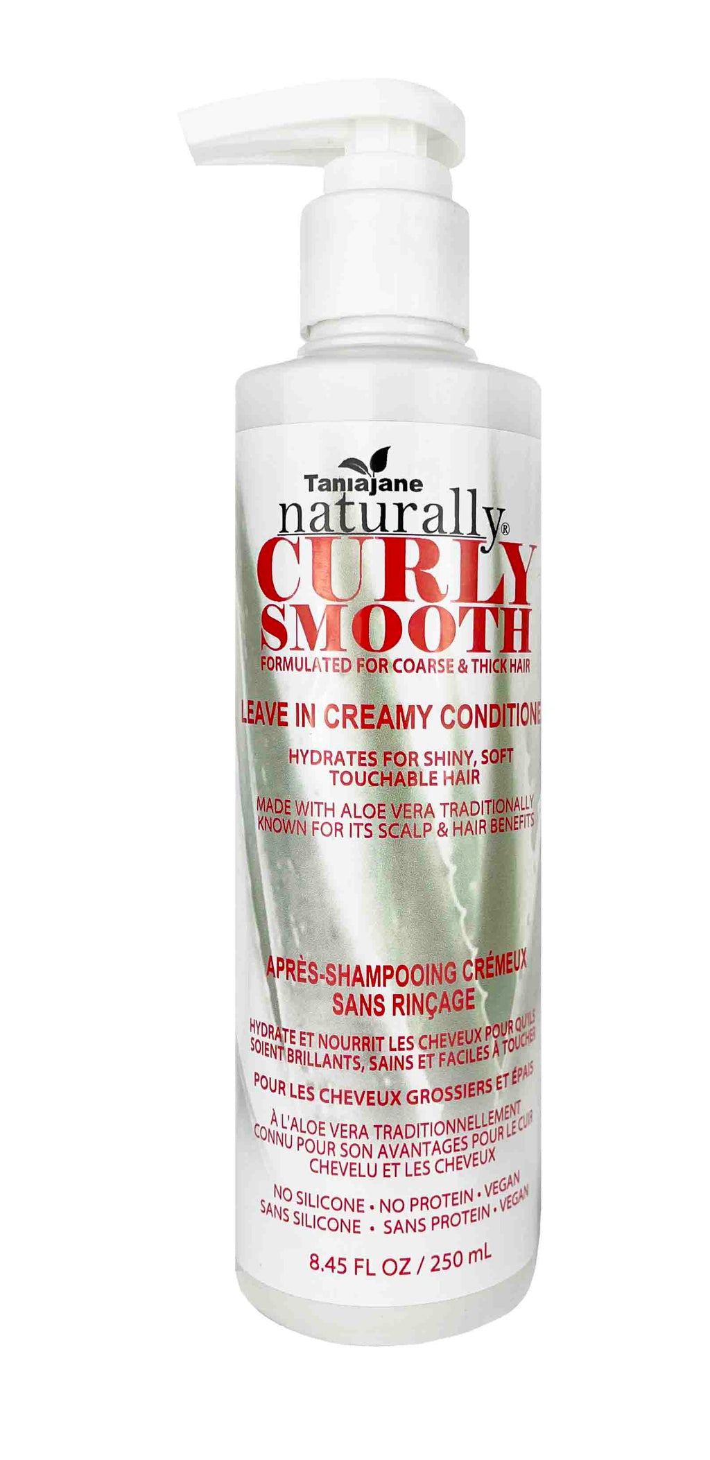 SMOOTH Leave In Creamy Conditioner