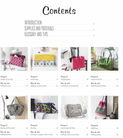 Guide du débutant pour la fabrication de sacs