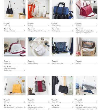 Guide du débutant pour la fabrication de sacs