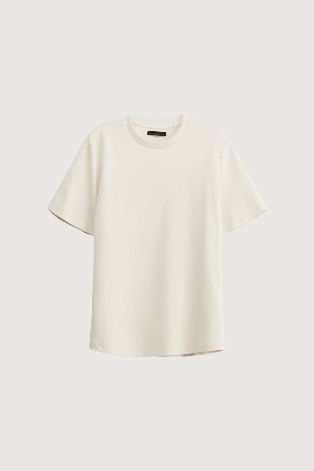 HEAVYWEIGHT CREWNECK T-SHIRT
