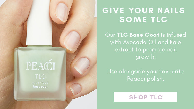 Peacci TLC Base Coat