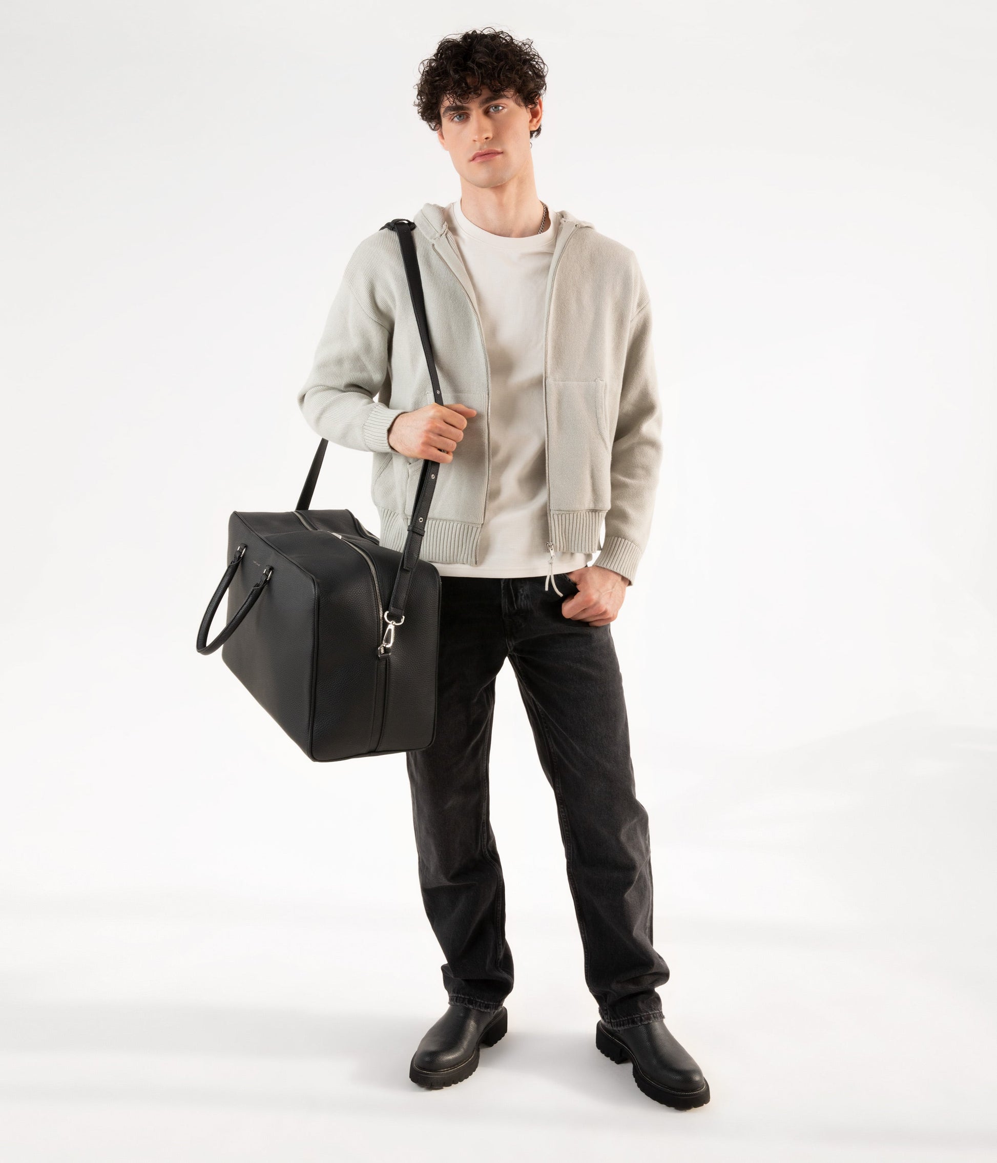 CAST Vegan Weekender Bag - Purity