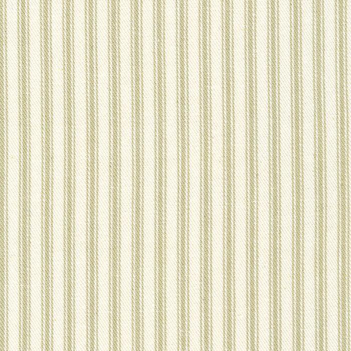 Classic Ticking Stripe - Natural, 1/4 yard