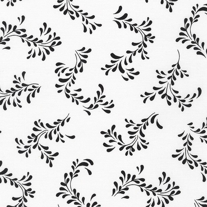 Jardin Noir pour RK Studios - Feuillage de glace