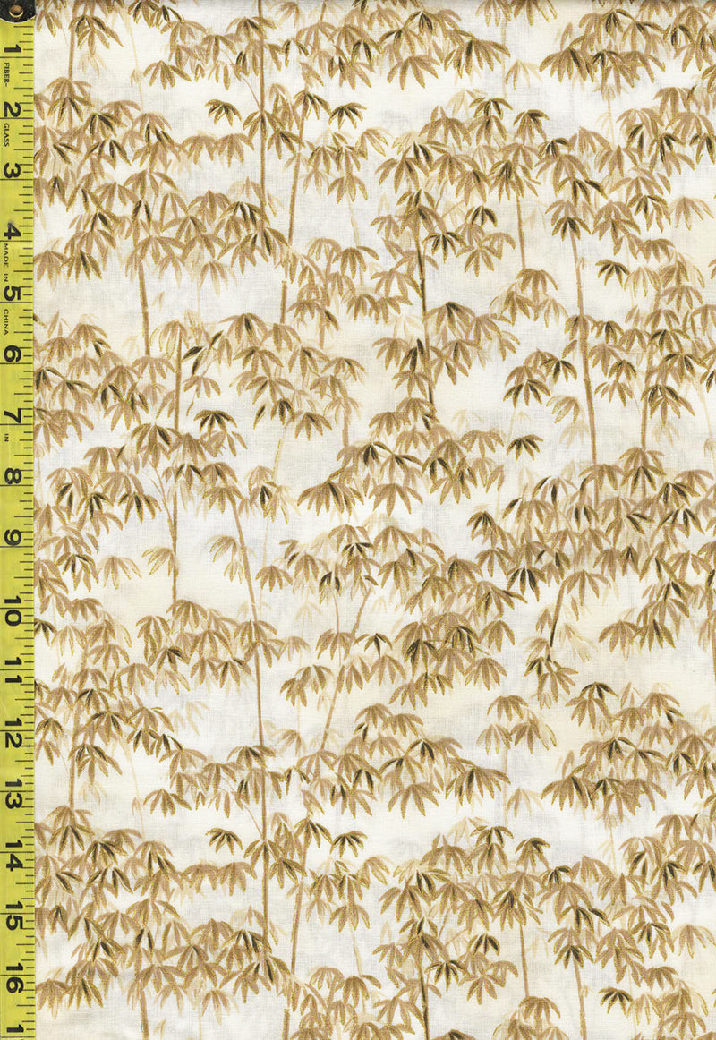 Robert Kaufman - Collection impériale : Honoka - Forêt de bambous 20381-15