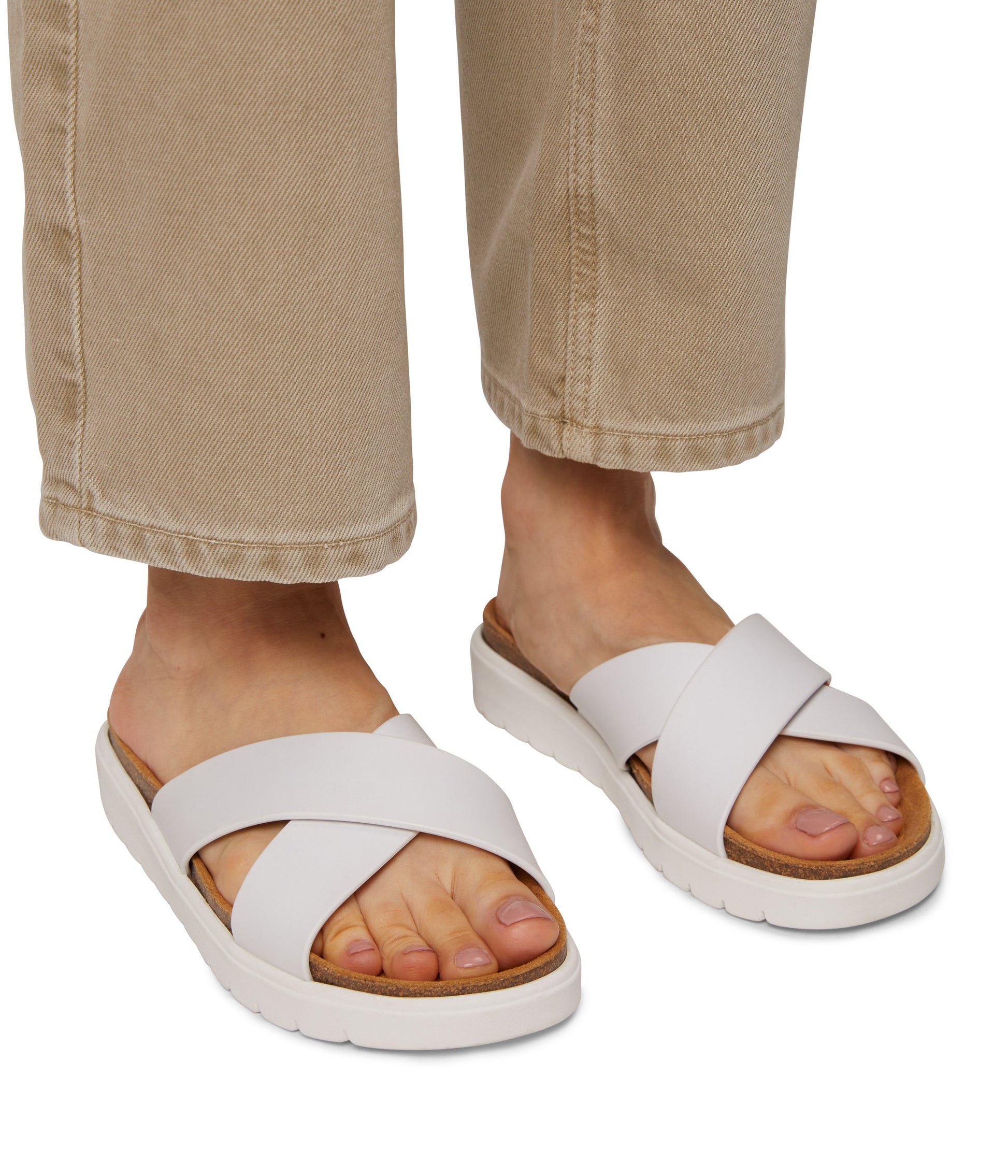 MANDI Women's Vegan Sandals