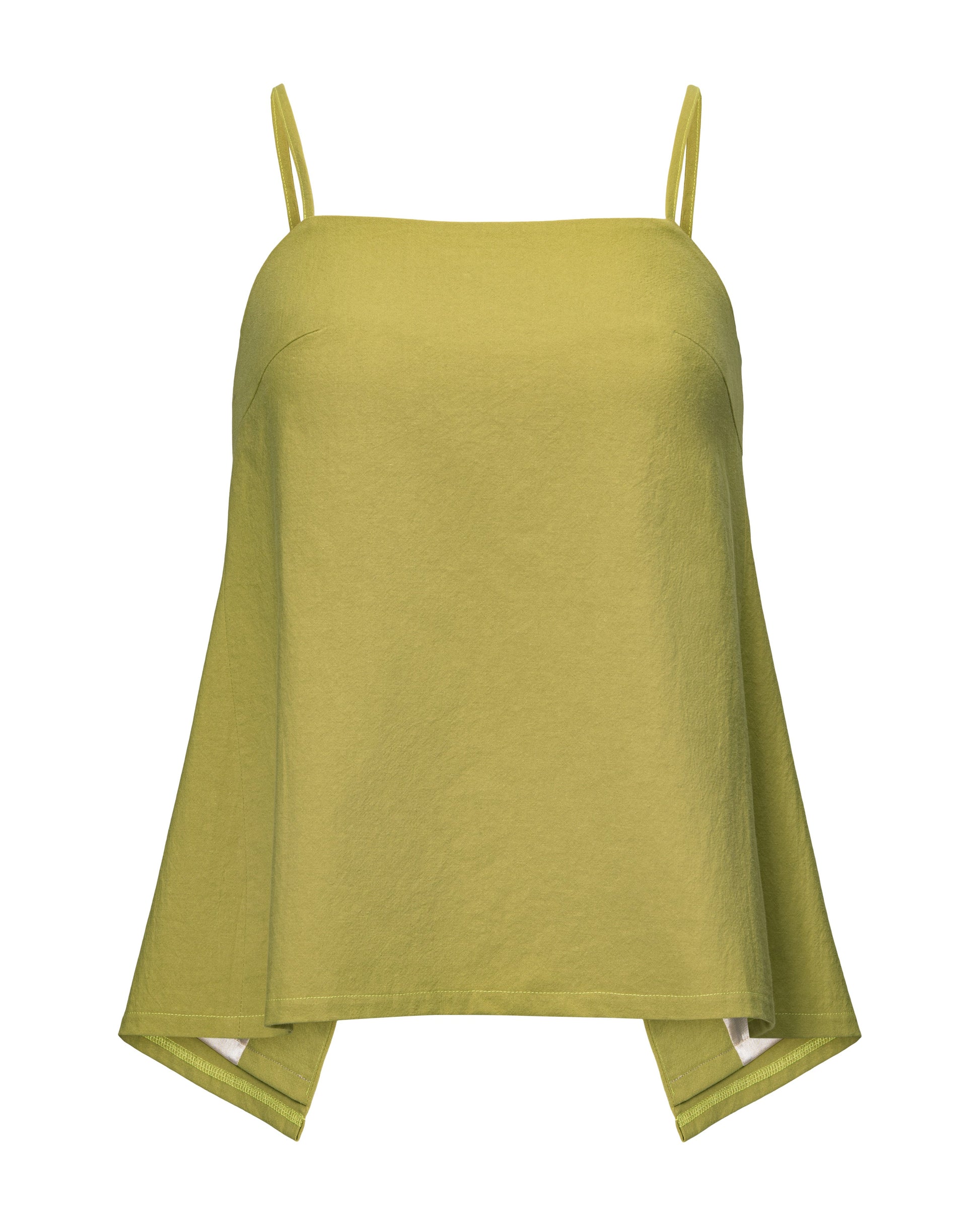 Belt Tied Tank Top