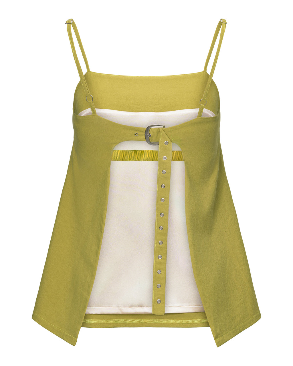 Belt Tied Tank Top