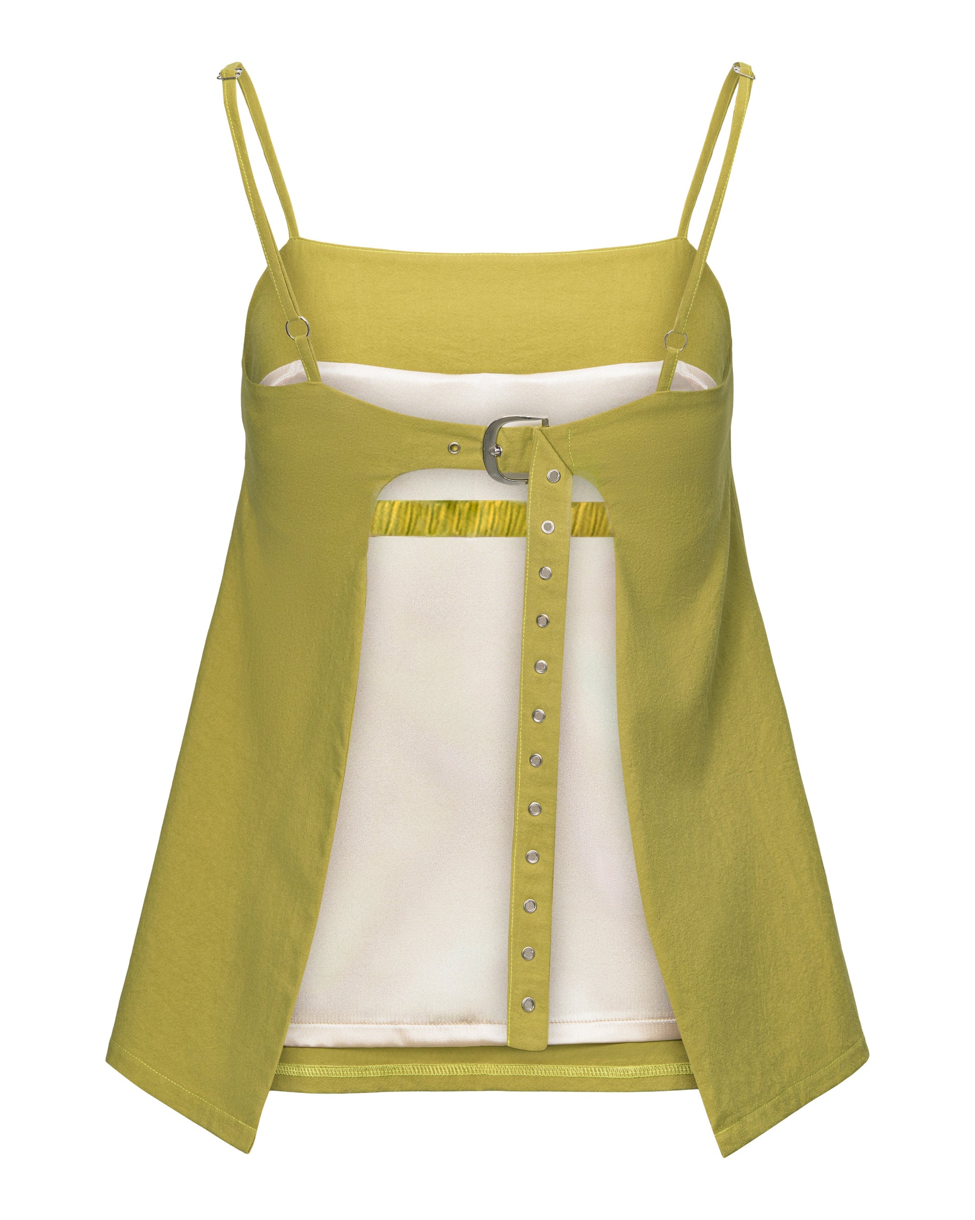 Belt Tied Tank Top