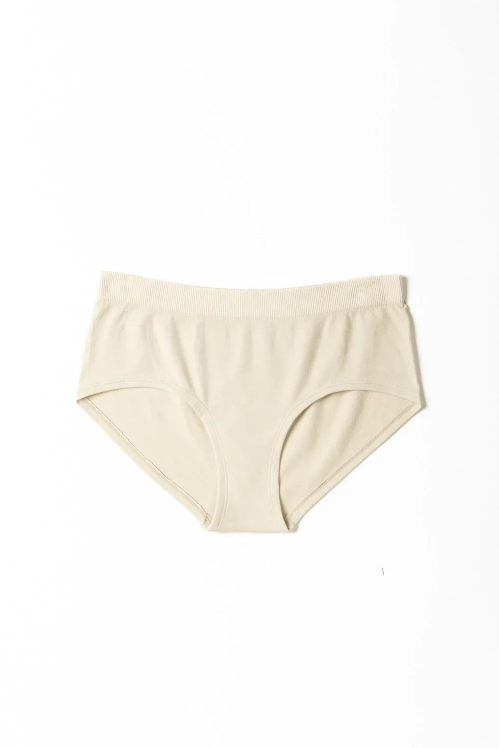 2-Pack Hipster Bamboo Underwear - Cream