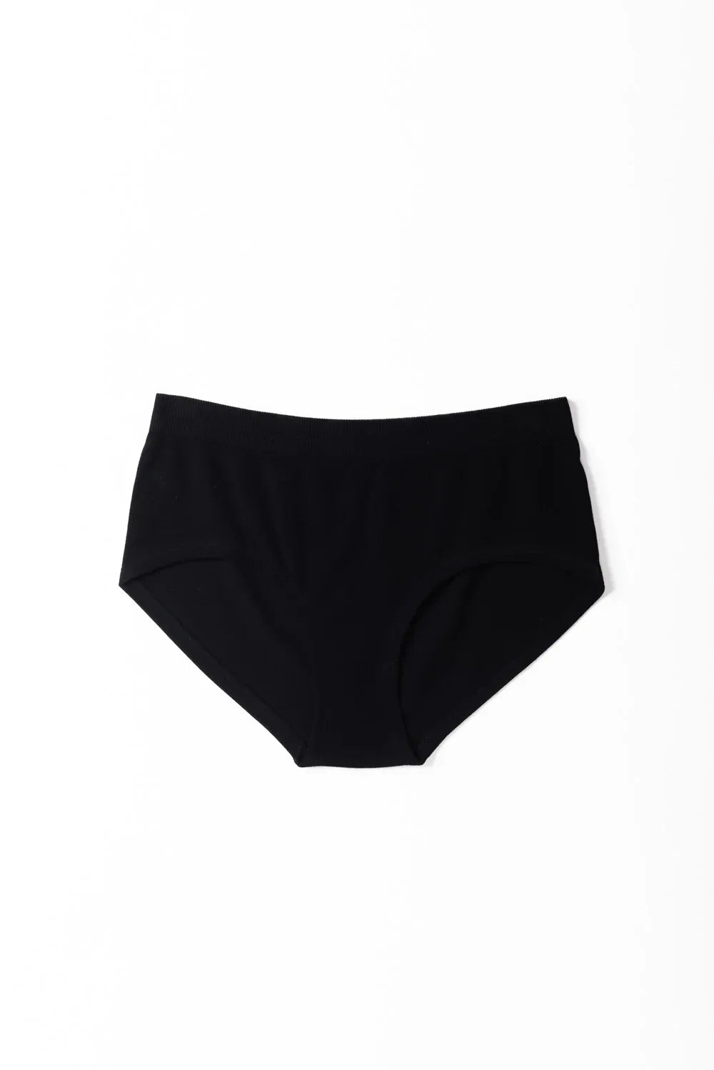 2-Pack Hipster Bamboo Underwear - Black