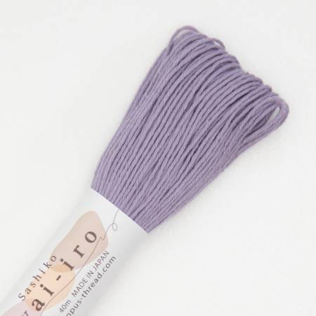 Écheveau moyen de fil Sashiko