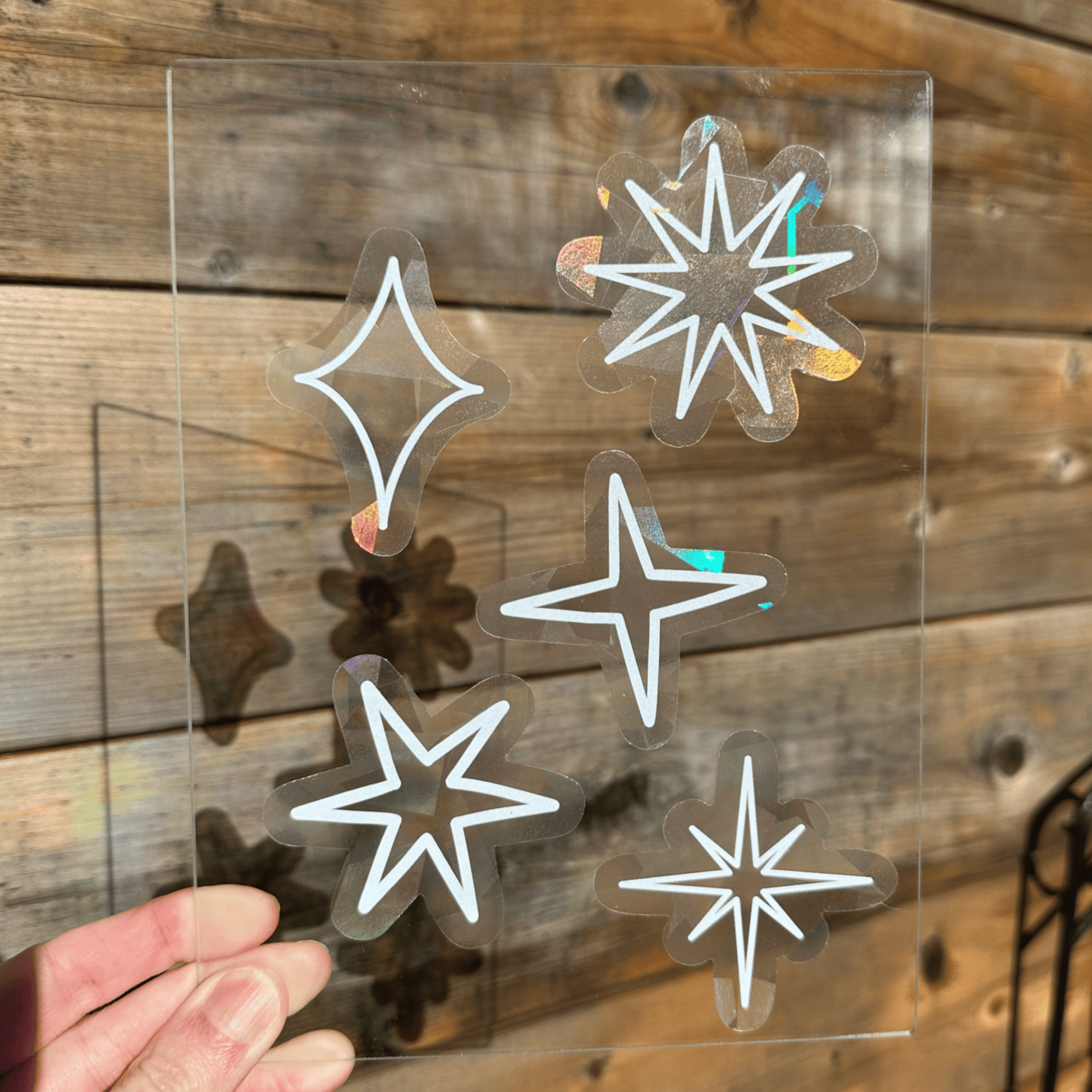 Sticker Set: Stardust