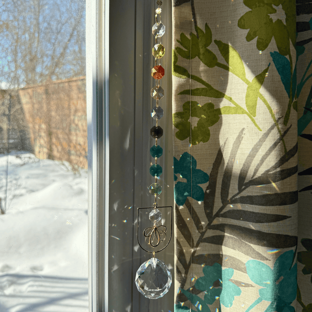 Starlight Prism Suncatcher