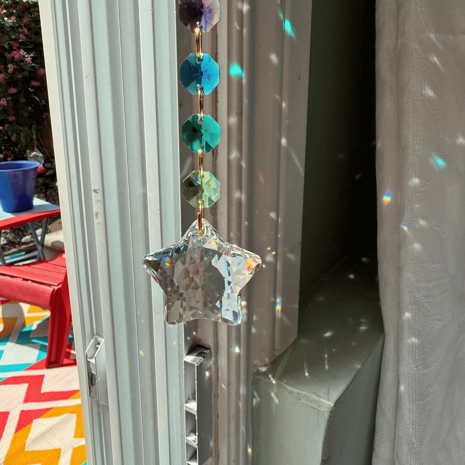 Stella Prism Suncatcher