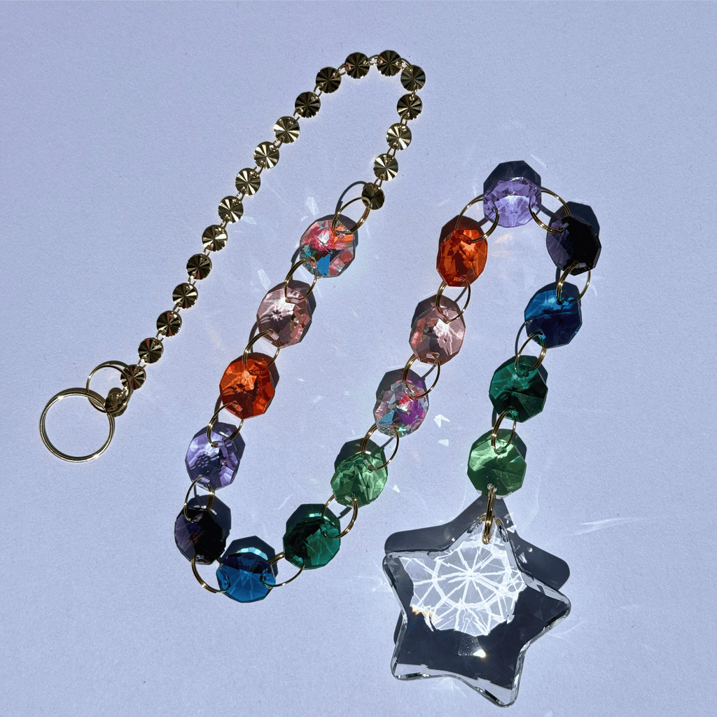 Stella Prism Suncatcher